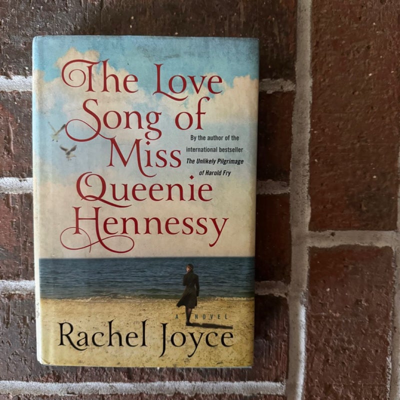 The Love Song of Miss Queenie Hennessy