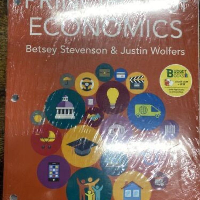 Loose-Leaf Version for Principles of Economics