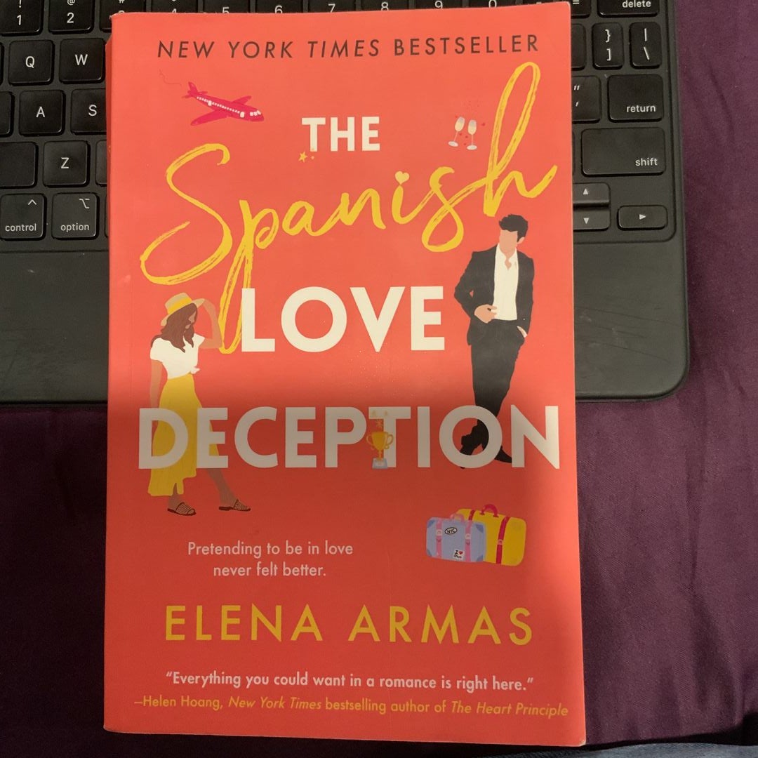 The Spanish Love Deception & Love On The Brain - Combo (Set Of 2) By ALI  HAZELWOOD & Elena Armas