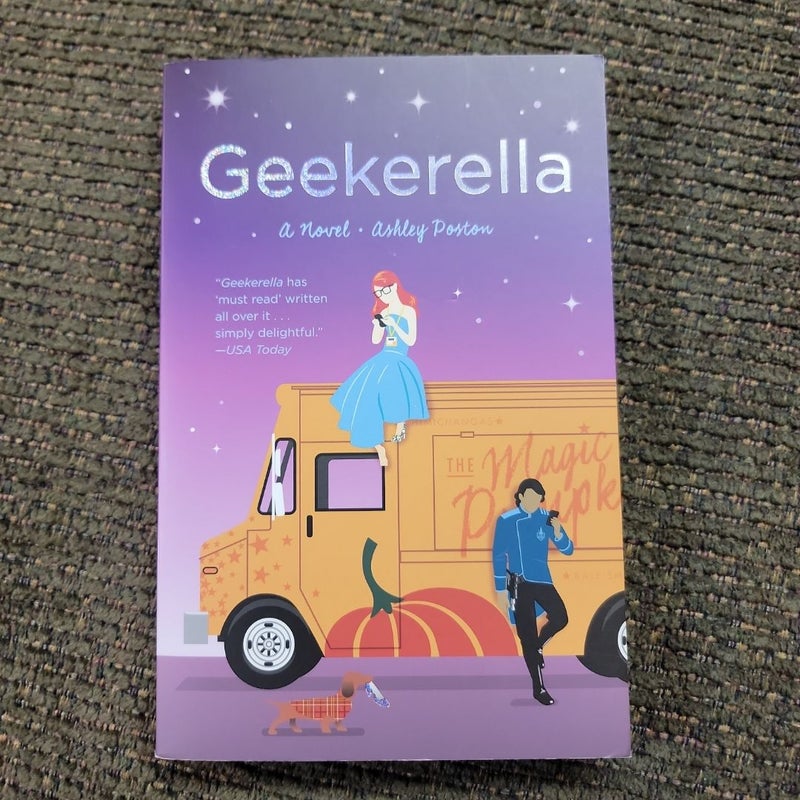 Geekerella