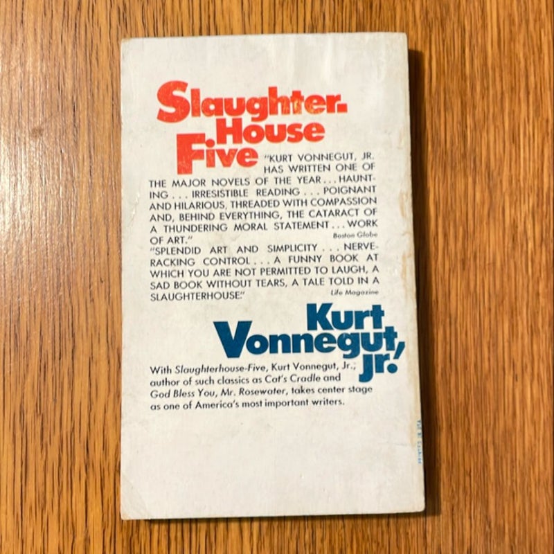 Slaughter. House Five