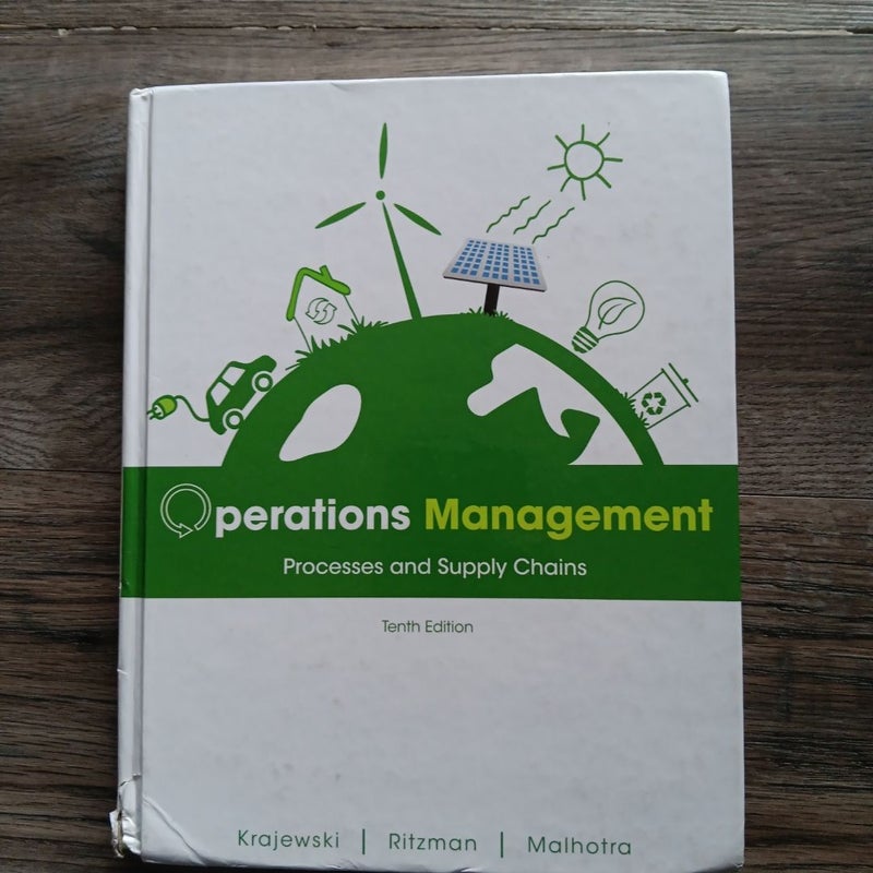 Operations Management