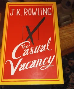 The Casual Vacancy