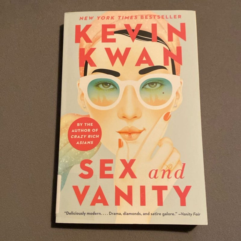 Sex and Vanity