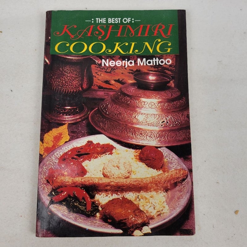 Best of Kashmiri Cooking