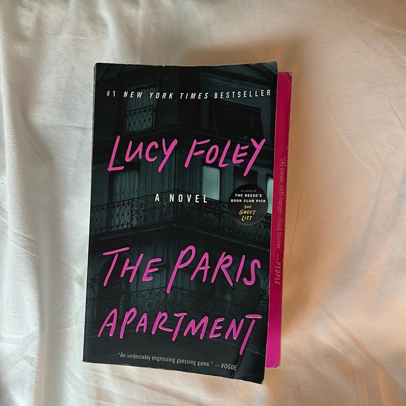 The Paris Apartment