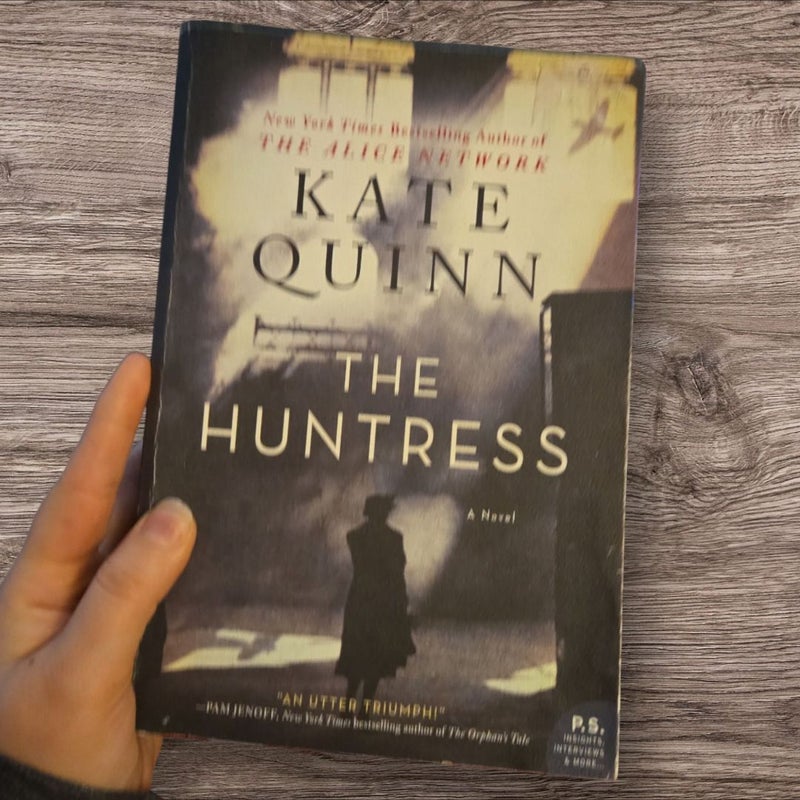 The Huntress