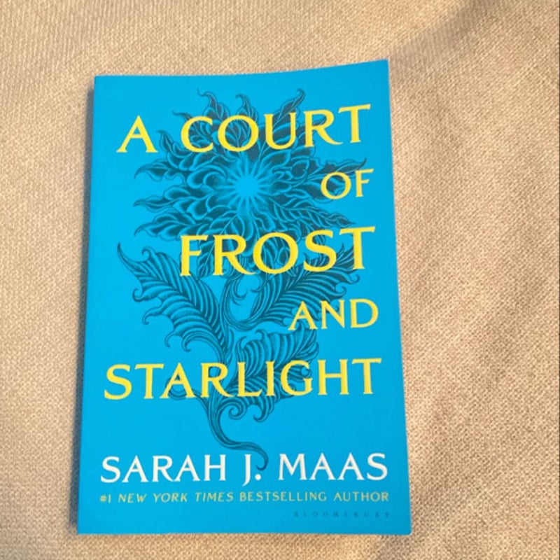 A Court of Frost and Starlight