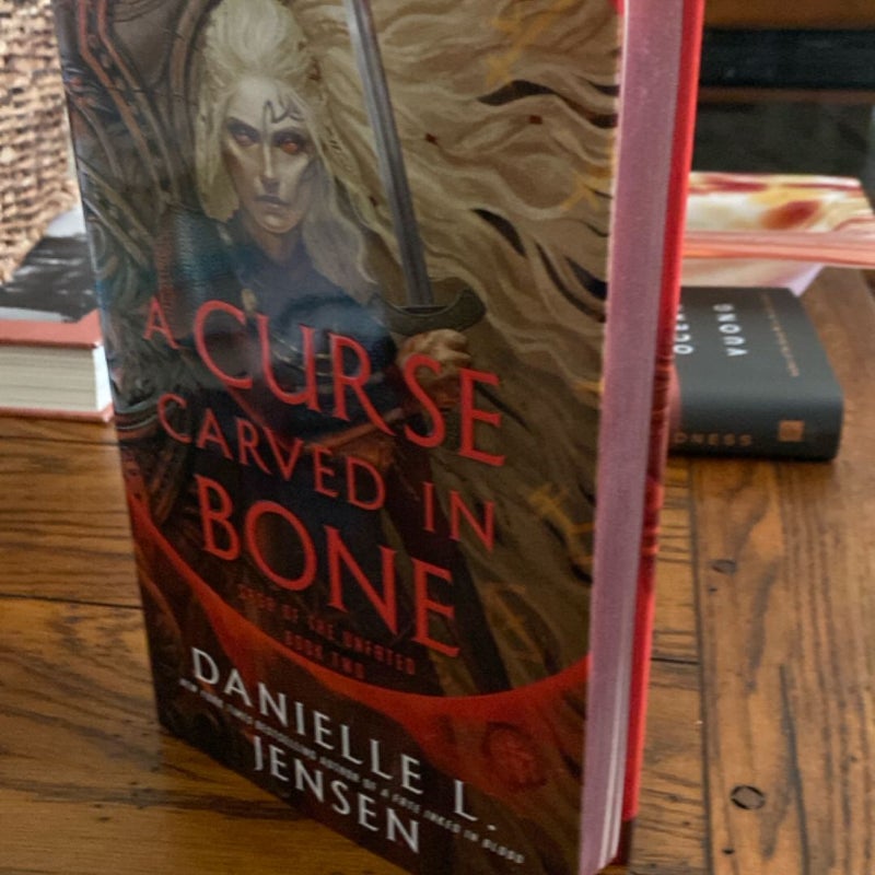 A Curse Carved in Bone