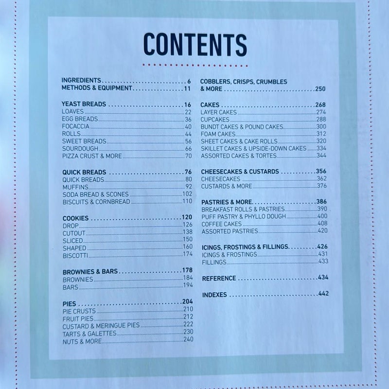 Ultimate Baking Cookbook