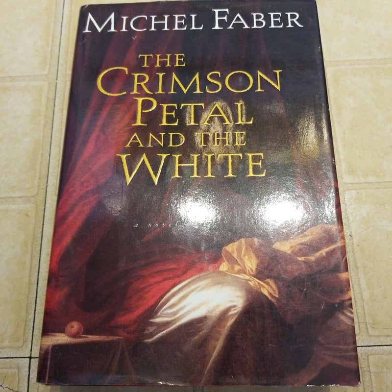 The Crimson Petal and the White