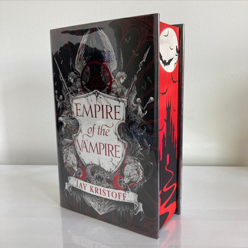 Inkyfox Empire of the outlet Vampire