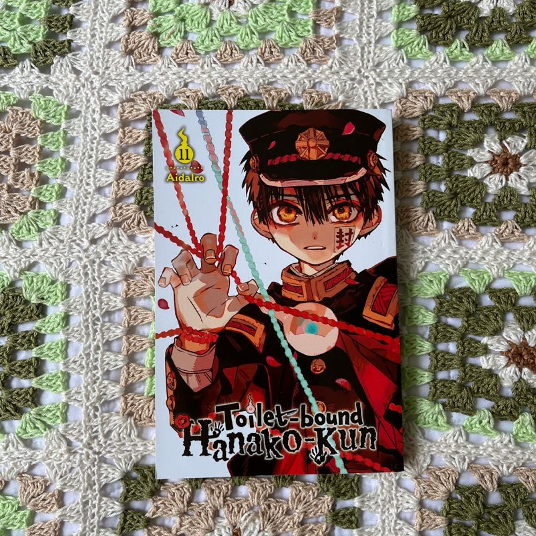 Toilet-Bound Hanako-kun, Vol. 11 by AidaIro, Paperback | Pangobooks
