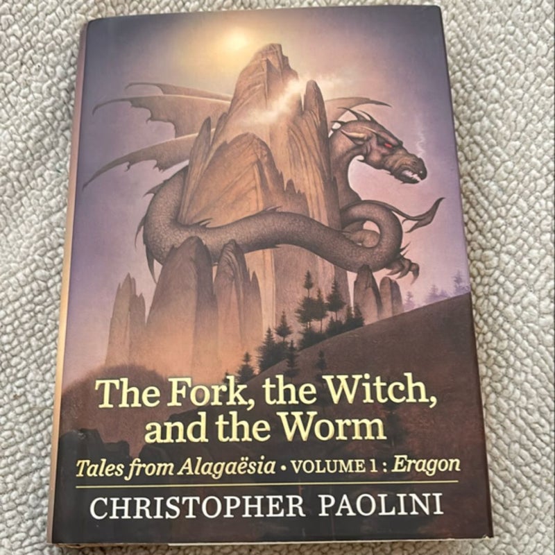 The Fork, the Witch, and the Worm