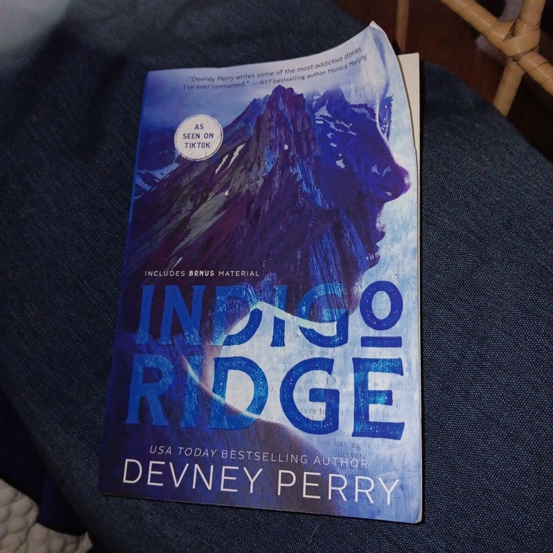 Indigo Ridge