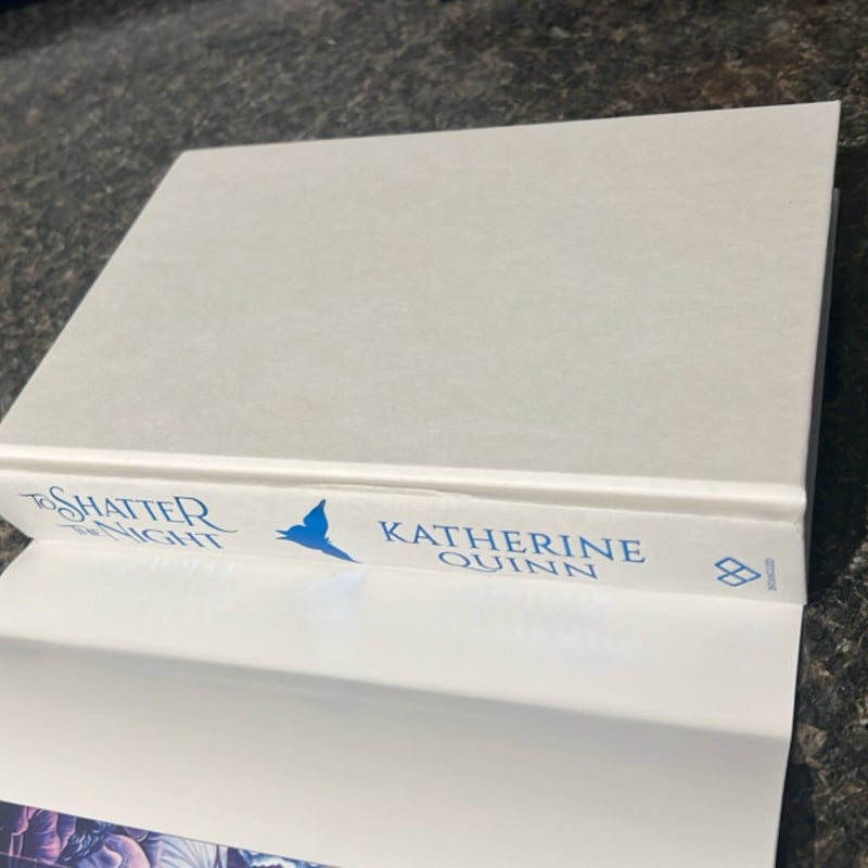 To Shatter the Night (Deluxe Limited Edition)