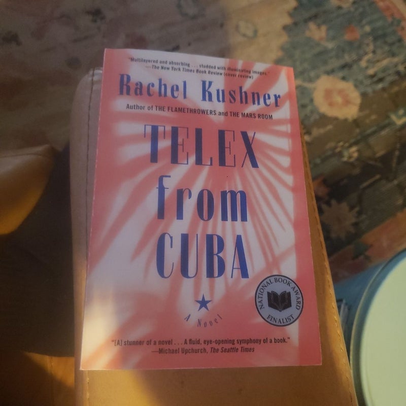 Telex from Cuba