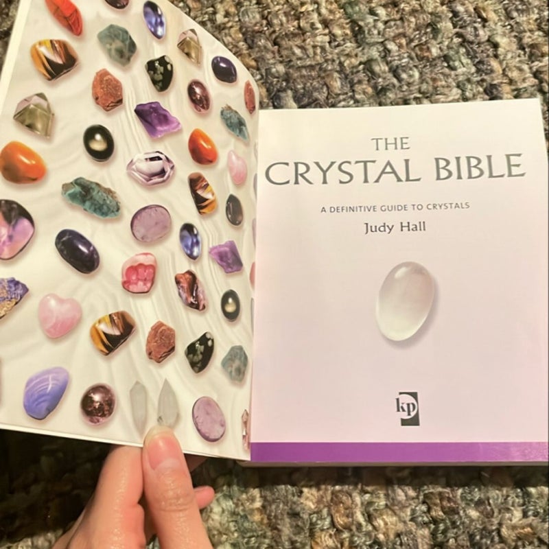 The Crystal Bible