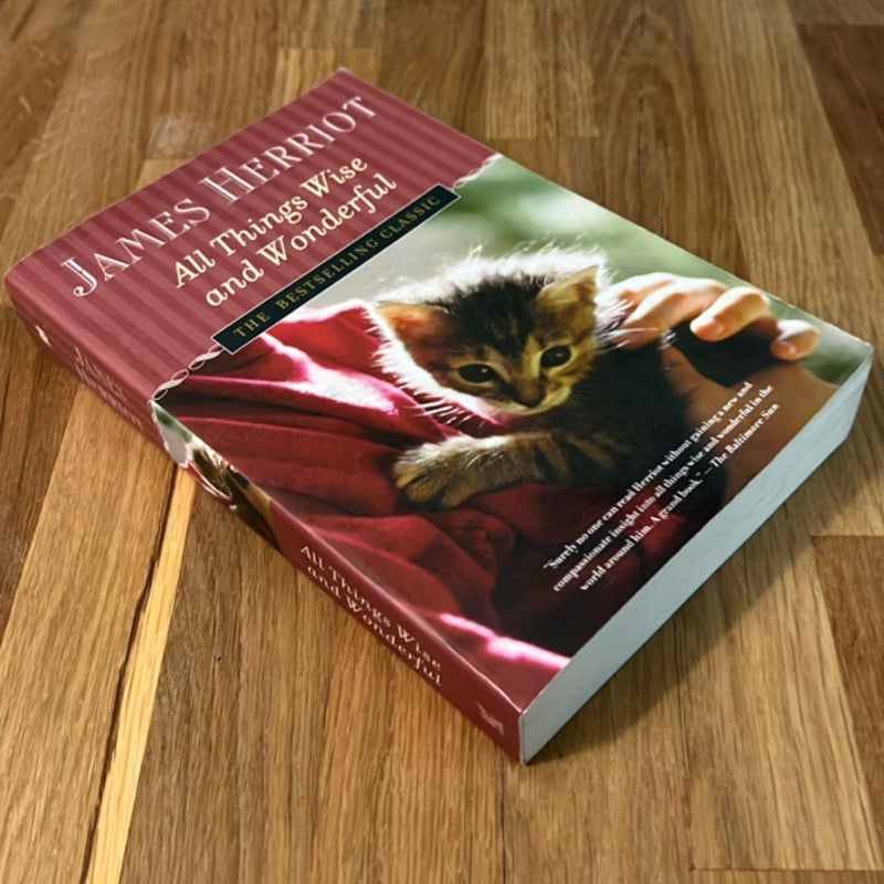 James Herriot 3 Book Bundle