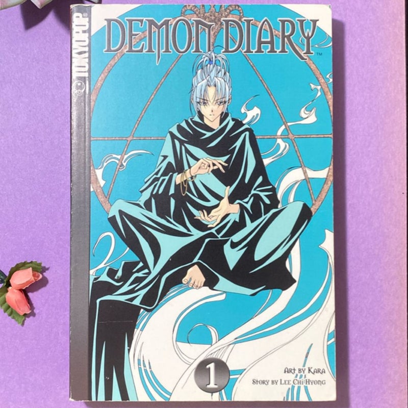 Demon Diary, Vol. 1