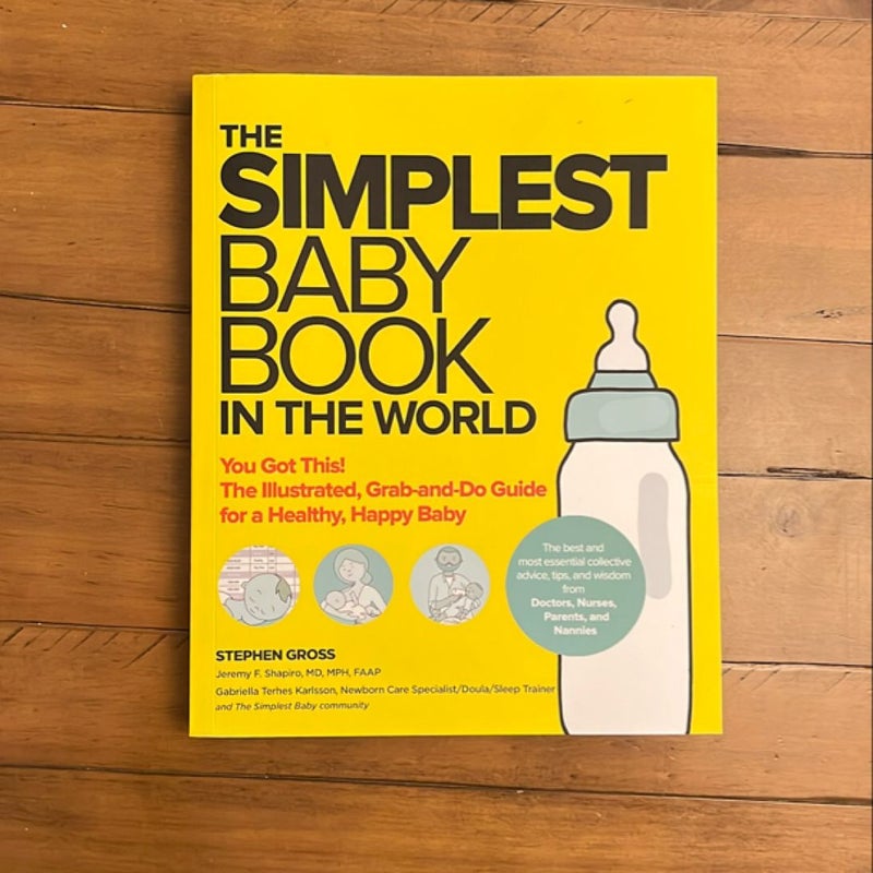 The Simplest Baby Book in the World