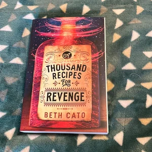 A Thousand Recipes for Revenge