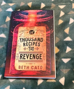 A Thousand Recipes for Revenge