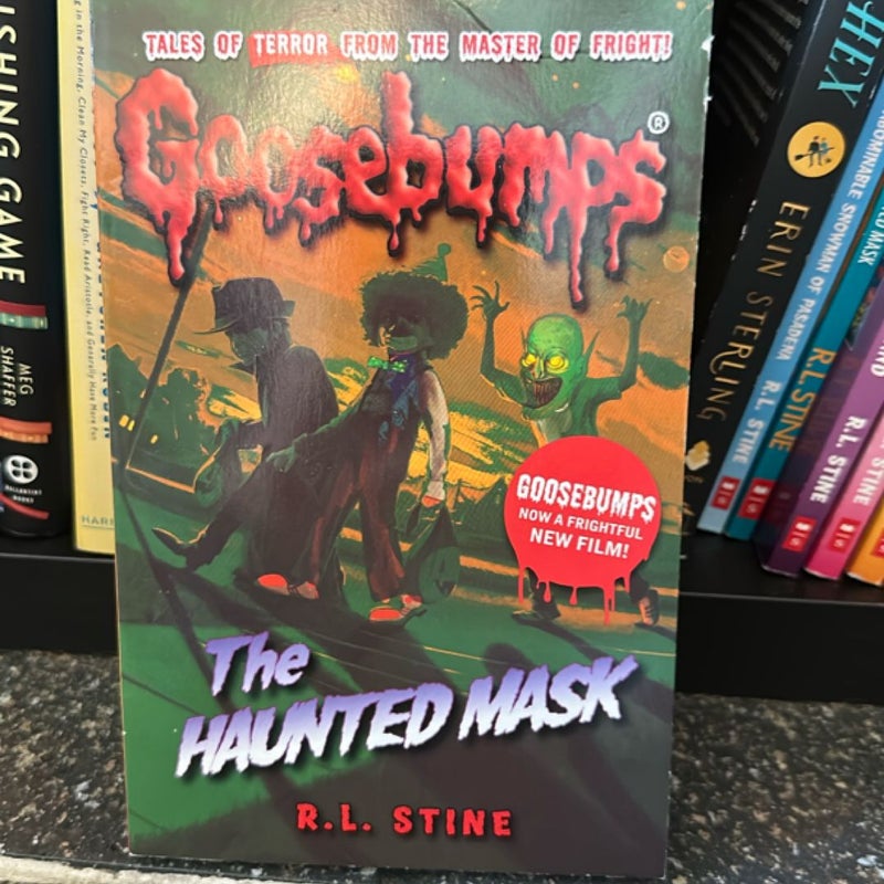 The Haunted Mask