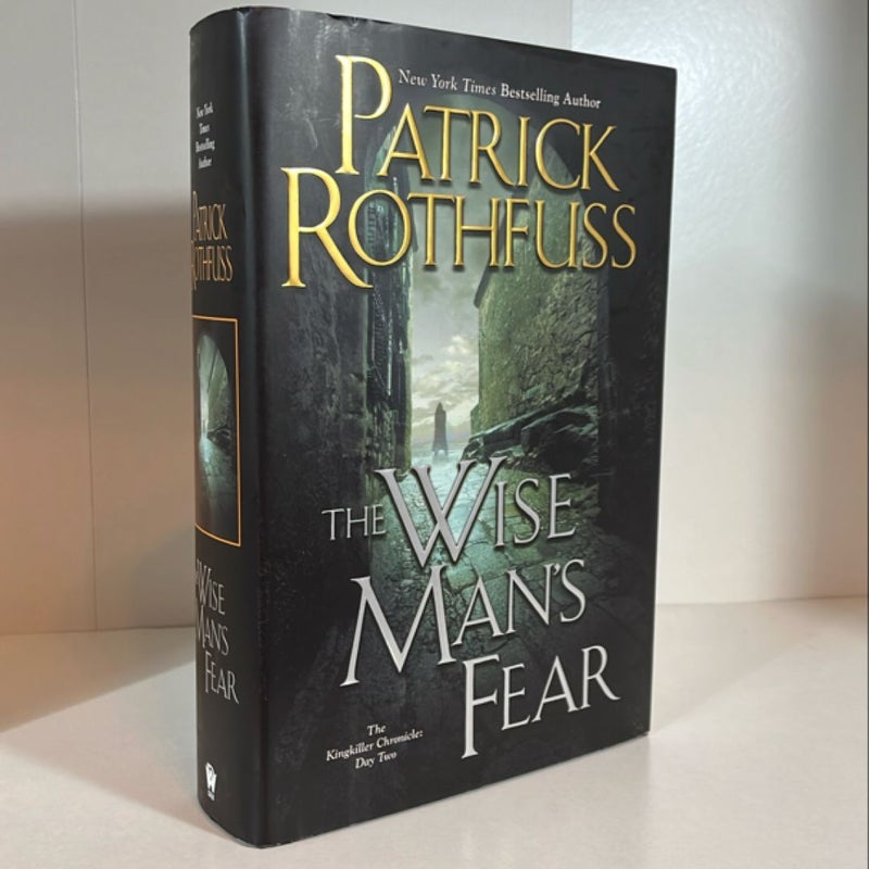 The Wise Man's Fear