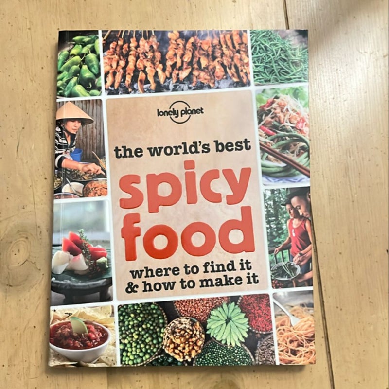 The World's Best Spicy Food