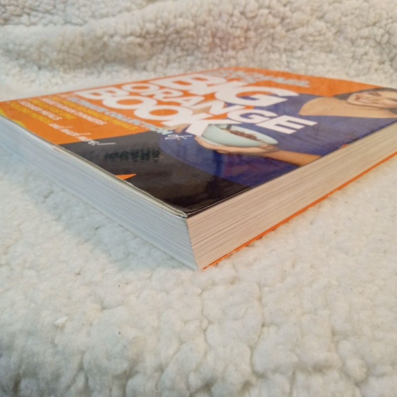 Rachael Ray's Big Orange Book