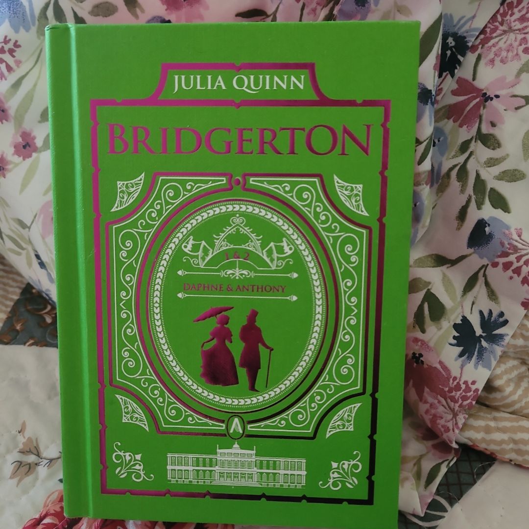 The Duke and I and the Viscount Who Loved Me: Bridgerton Collector's Edition