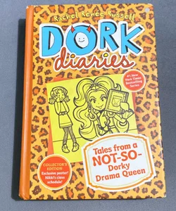 Dork Diaries Tales From a Not So Dorky Drama Queen