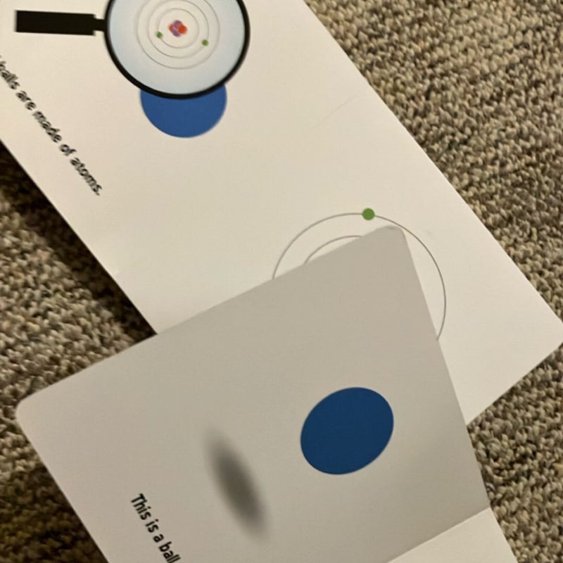 Bundle! “Quantum Physics for Babies” AND “General Relativity for Babies” 