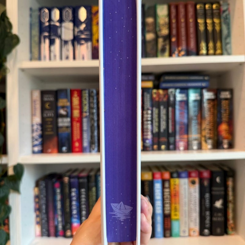 Water Moon - Waterstones exclusive