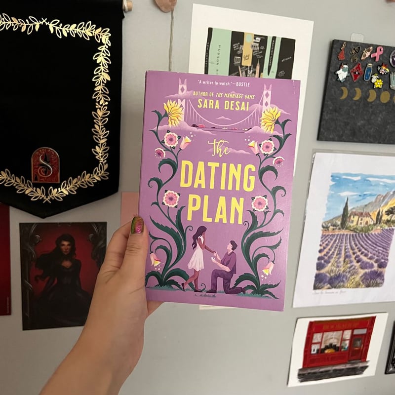 The Dating Plan by Sara Desai, Paperback | Pangobooks