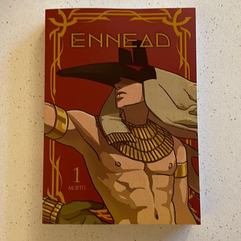 ENNEAD Vol. 1 [Paperback]