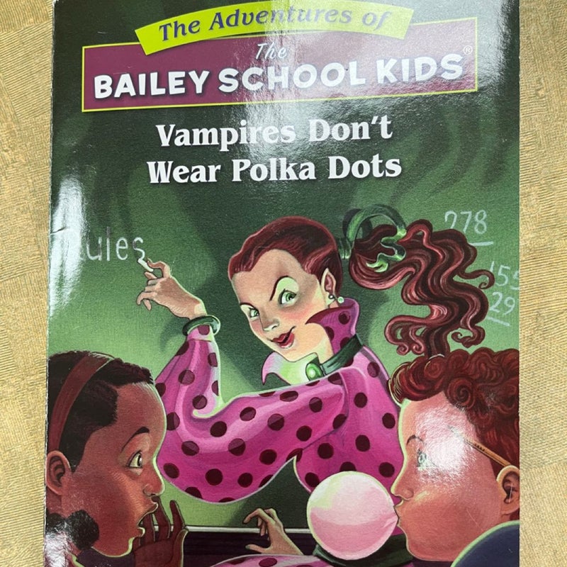 Bailey school kids