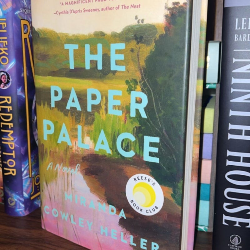 The Paper Palace