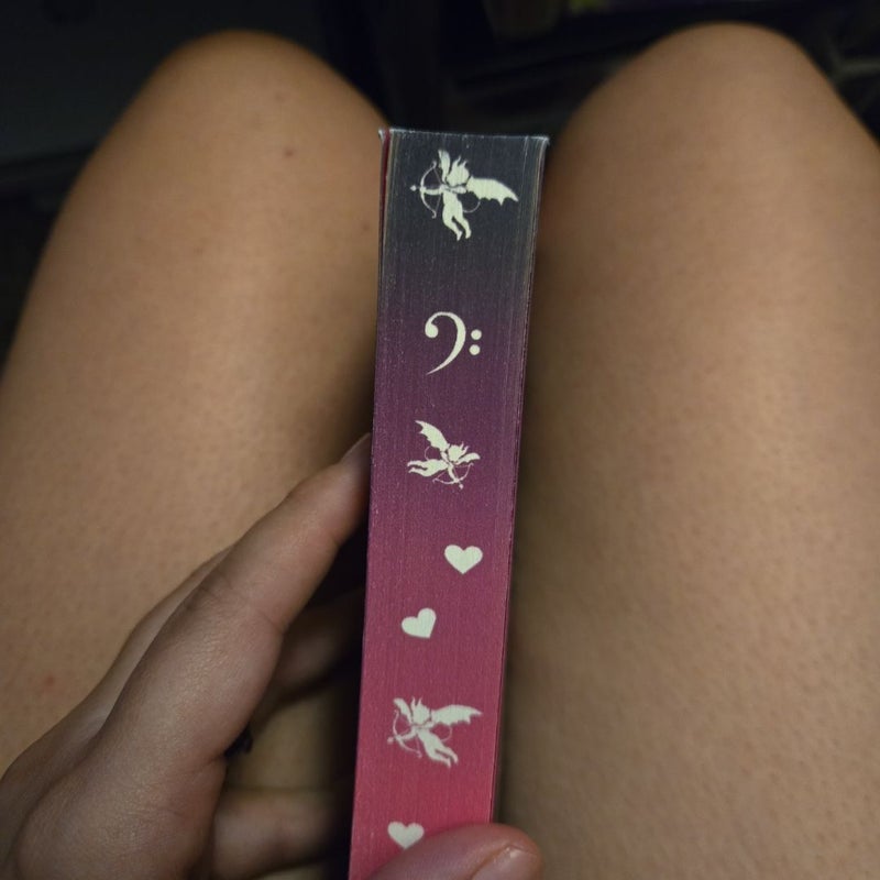 My Funny Demon Valentine: Deluxe Limited Edition
