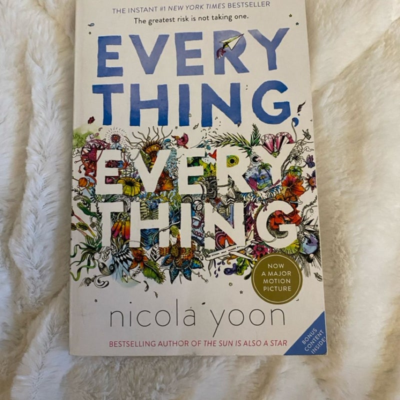 Everything, Everything