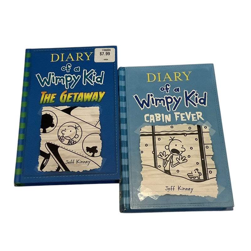 Diary of a Wimpy Kid #12: Getaway