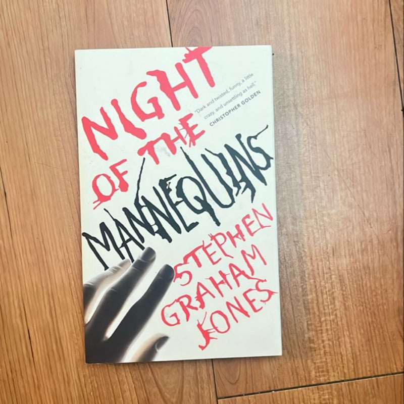 Night of the Mannequins