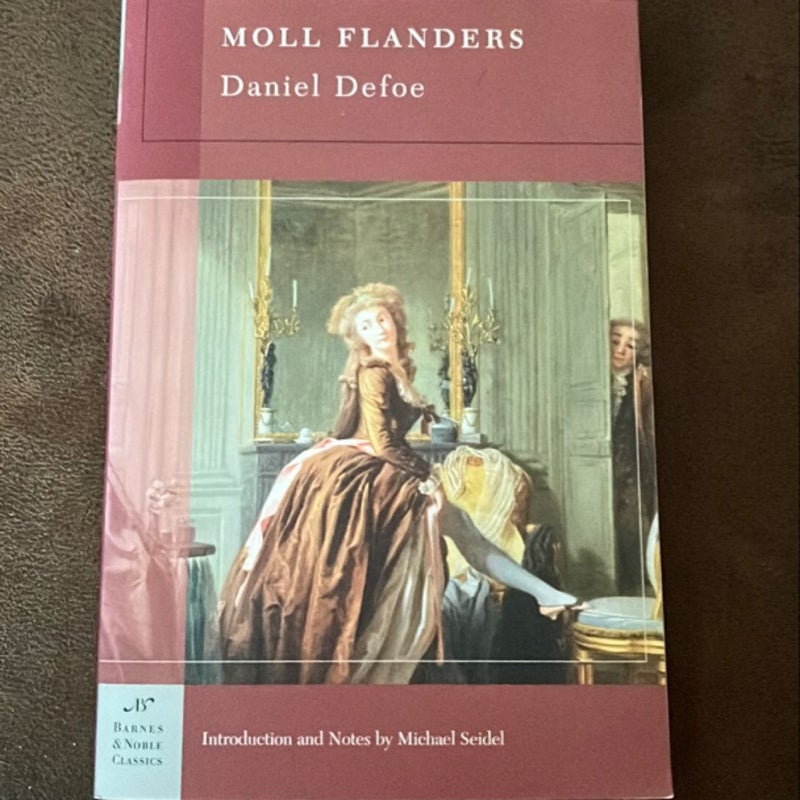 Moll Flanders