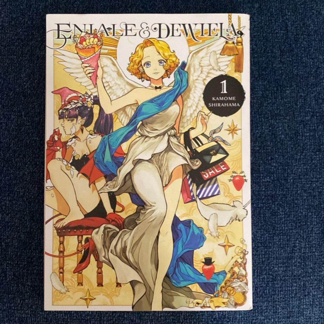 Eniale and Dewiela, Vol. 1
