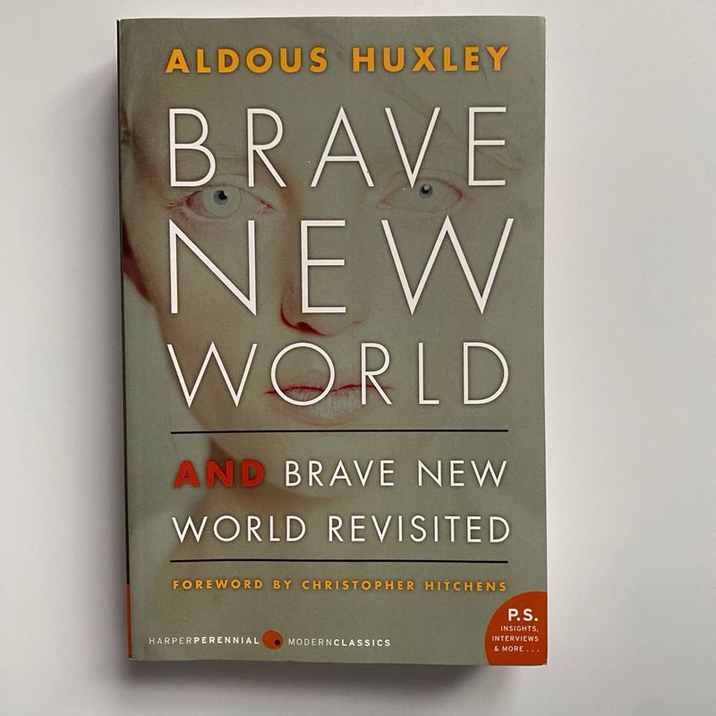 Brave New World and Brave New World Revisited