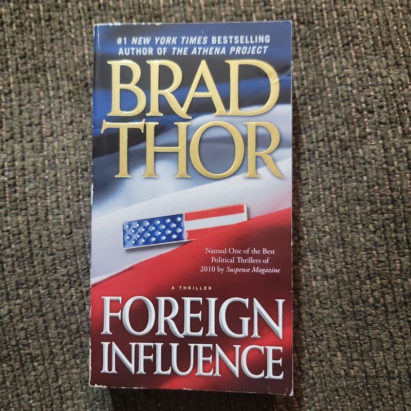 Foreign Influence