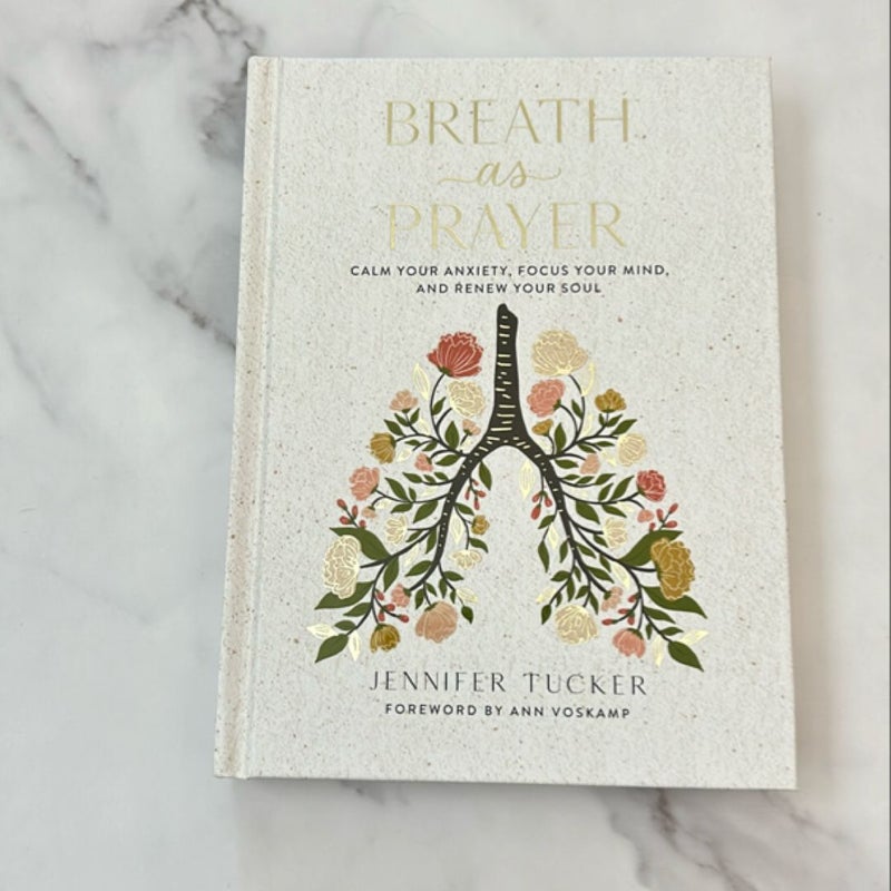 Breath As Prayer