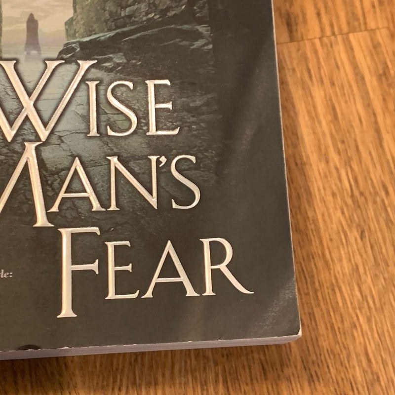 The Wise Man's Fear