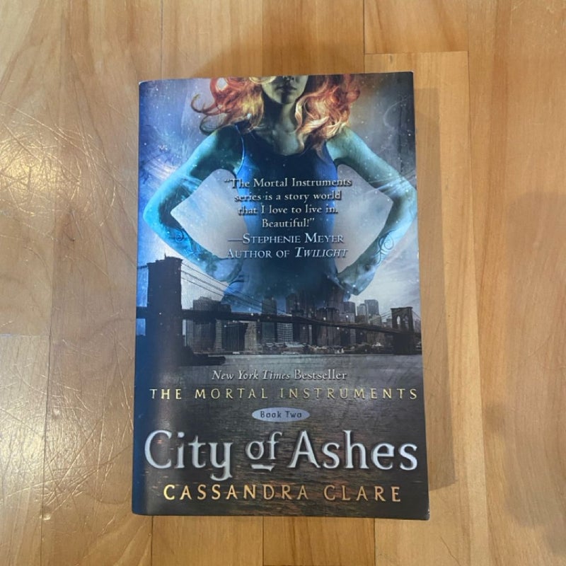 City of Ashes